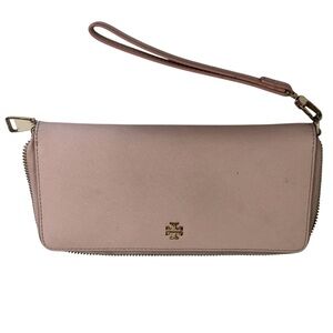 Tory Burch Zip Around Wallet/Clutch